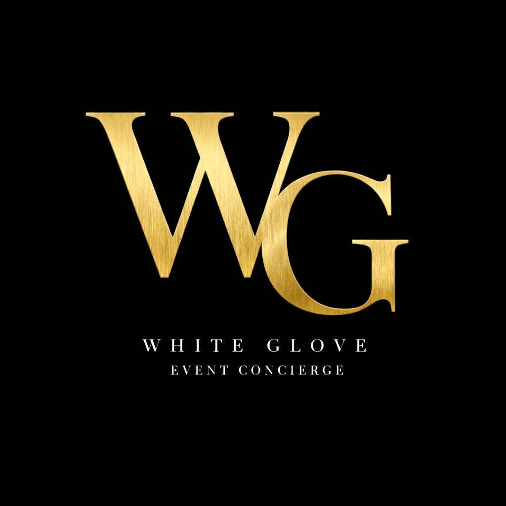 White Glove Event Concierge